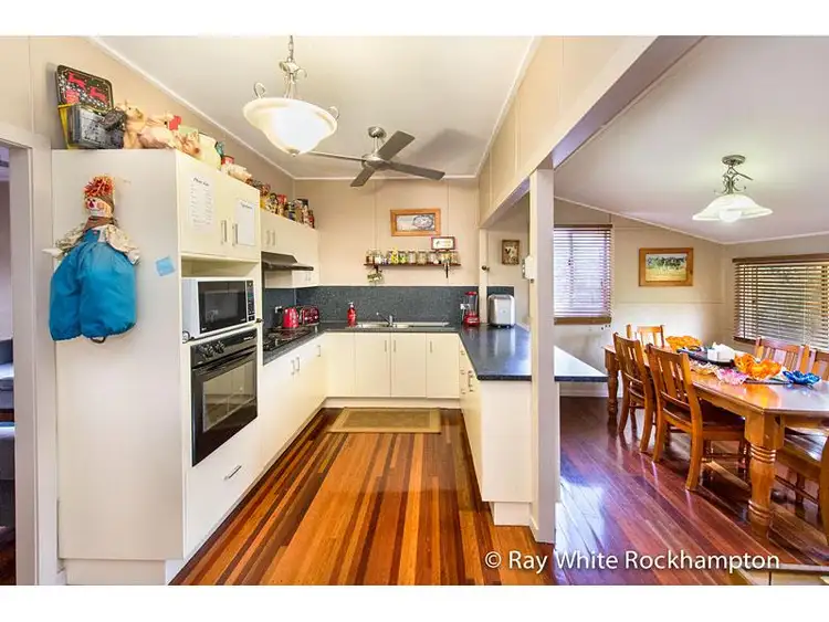 Second view of Homely house listing, 330 Denham Ext Street, West Rockhampton QLD 4700