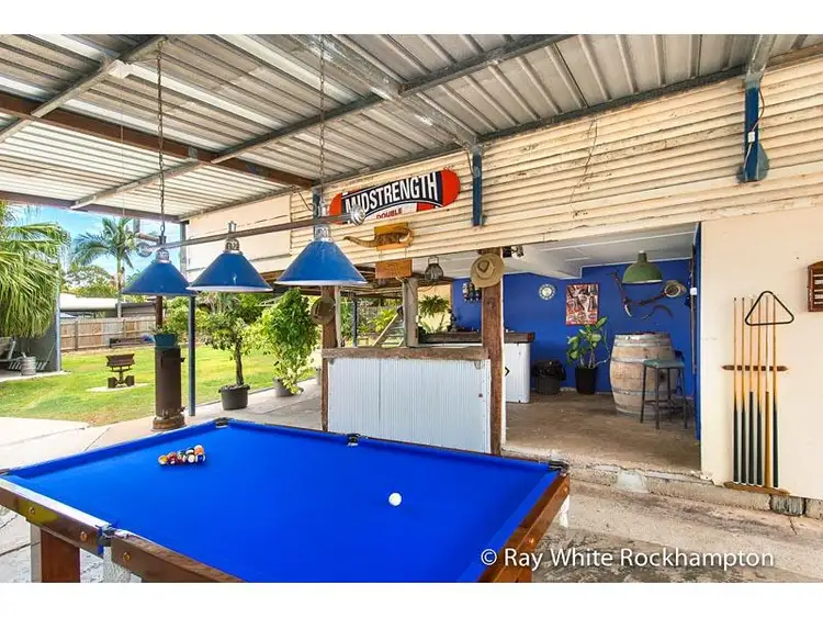 Seventh view of Homely house listing, 330 Denham Ext Street, West Rockhampton QLD 4700