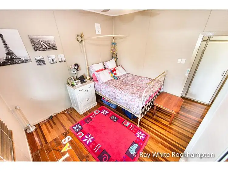 Fifth view of Homely house listing, 330 Denham Ext Street, West Rockhampton QLD 4700
