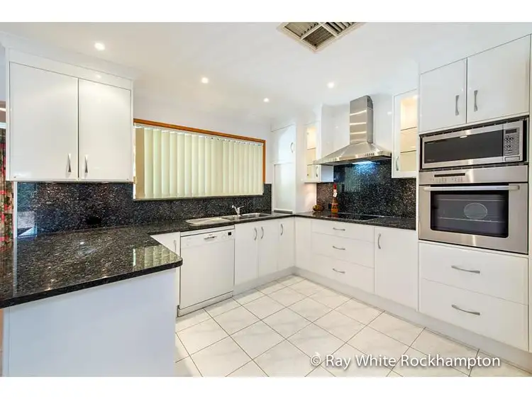 Seventh view of Homely house listing, 14 Felhaber Avenue, Frenchville QLD 4701