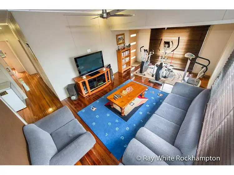 Third view of Homely house listing, 330 Denham Ext Street, West Rockhampton QLD 4700