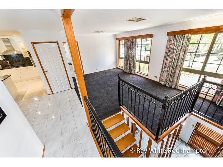 Fourth view of Homely house listing, 14 Felhaber Avenue, Frenchville QLD 4701