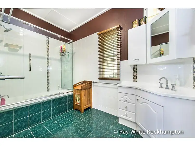 Sixth view of Homely house listing, 330 Denham Ext Street, West Rockhampton QLD 4700