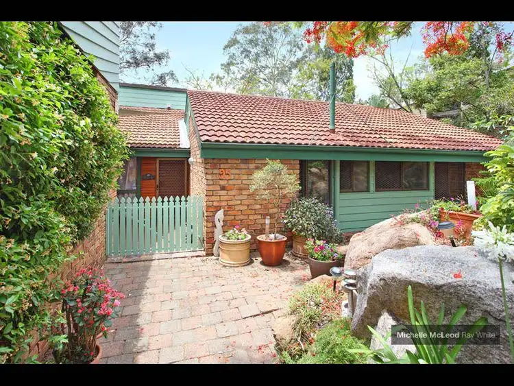 Third view of Homely house listing, 95 Bielby Road, Chapel Hill QLD 4069