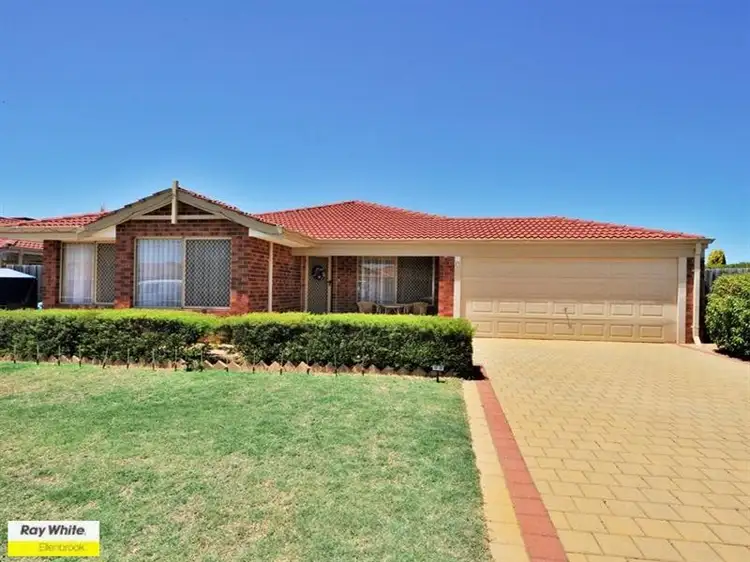 Fifth view of Homely house listing, 27 Eradu Ramble, Hocking WA 6065