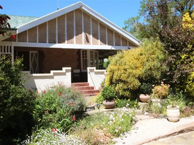 Main view of Homely house listing, 29 Chapel Street, Burra SA 5417