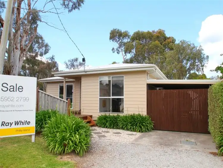 Main view of Homely house listing, 4 Fields Court, Cowes VIC 3922