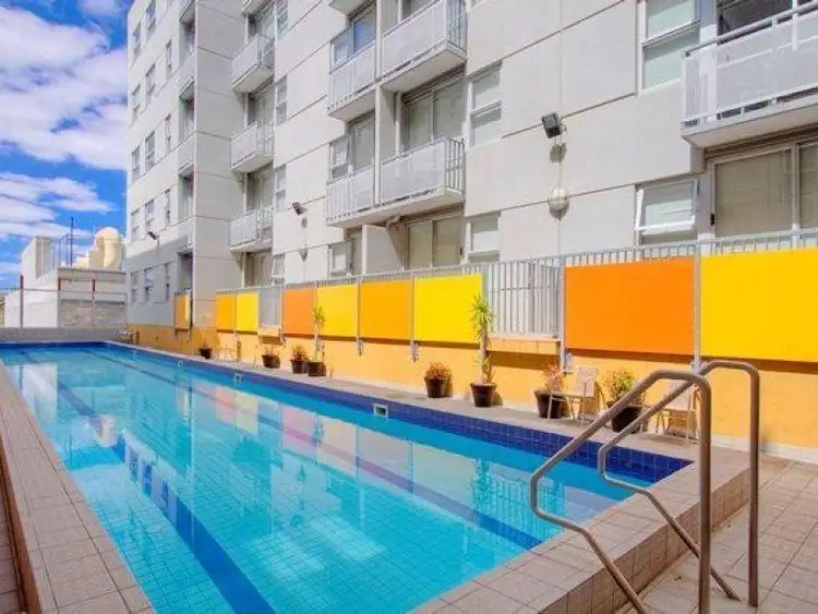 Fourth view of Homely apartment listing, 677/488 Swanston Street, Carlton VIC 3053