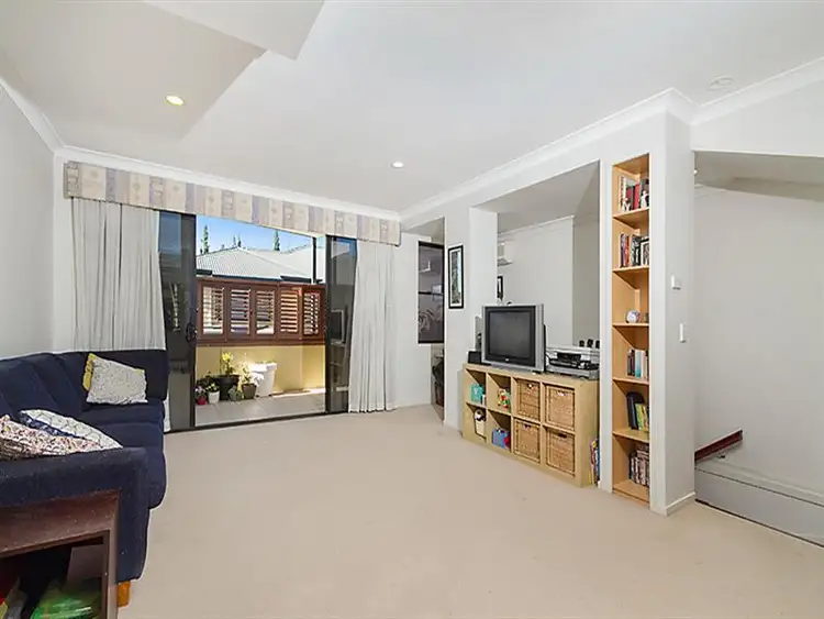 Second view of Homely townhouse listing, 2/12 Simon Street, Yeronga QLD 4104