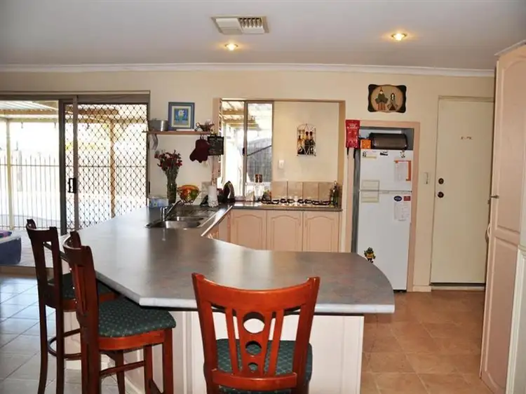 Second view of Homely house listing, 23 Sunningdale Cirle, Cooloongup WA 6168