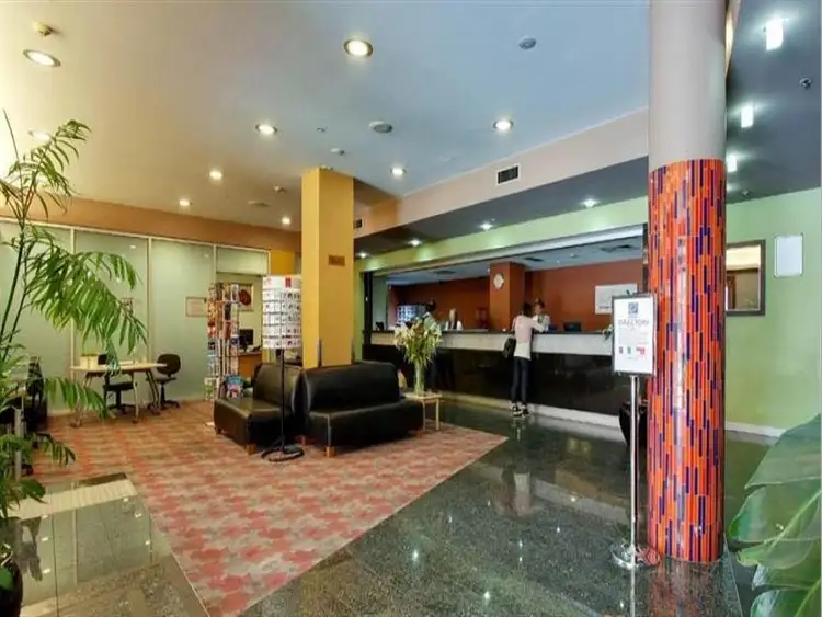 Fifth view of Homely apartment listing, 677/488 Swanston Street, Carlton VIC 3053