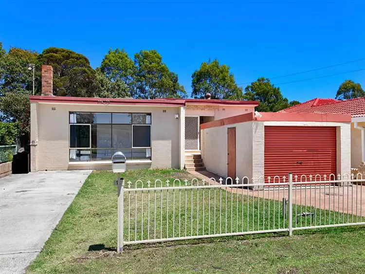 12 Sammat Avenue, Barrack Heights NSW 2528