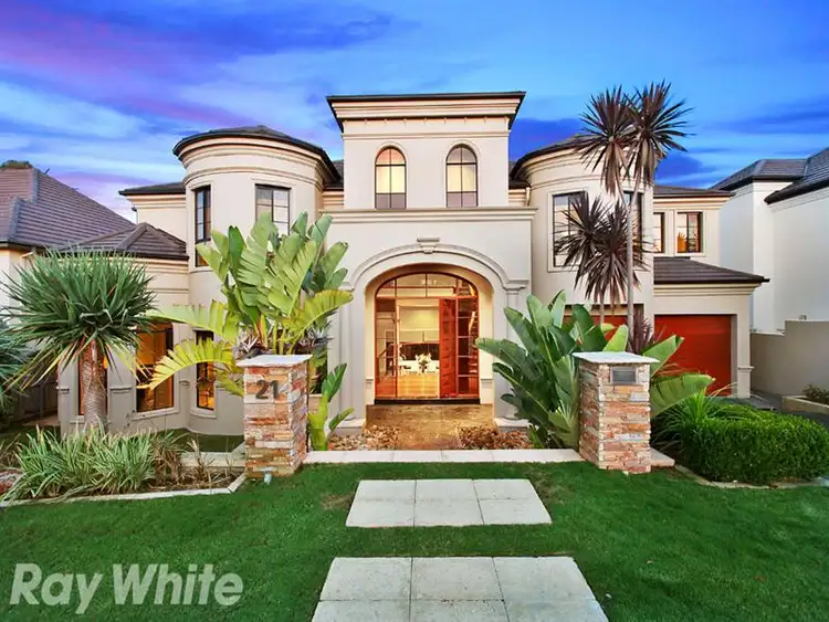 21 Rowanbrae Crescent, Bella Vista NSW 2153