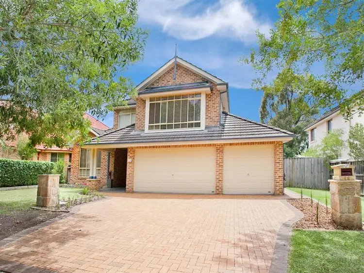 14 Iwan Place, Beaumont Hills NSW 2155
