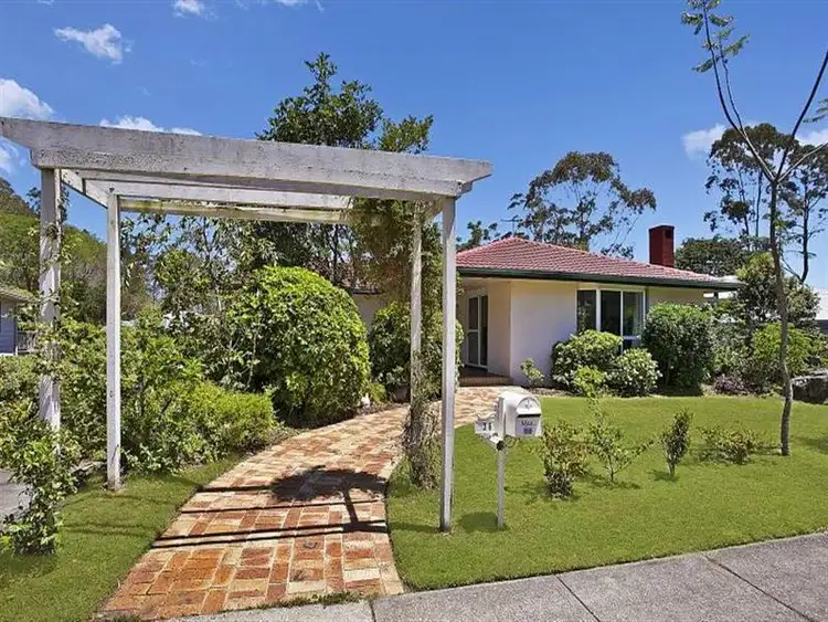 36 Mirbelia Street, Kenmore Hills QLD 4069