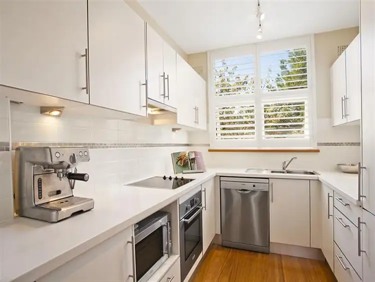 Second view of Homely apartment listing, 11/1 Morton Street, Wollstonecraft NSW 2065