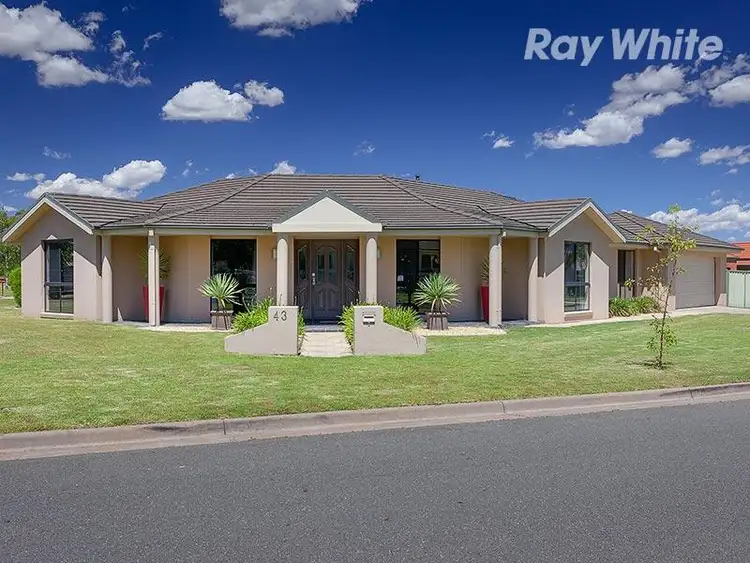 43 Privett Place, Lavington NSW 2641