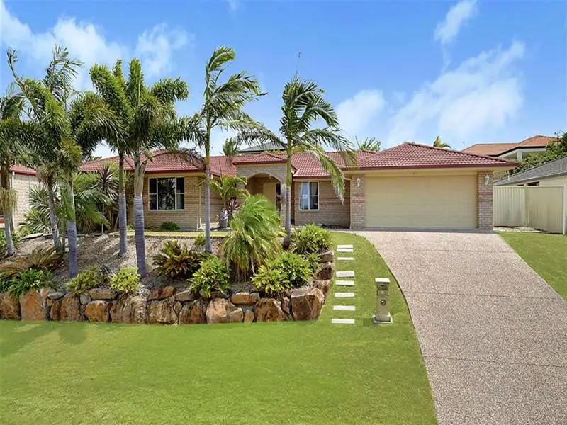 Main view of Homely house listing, 16 Tiger Drive, Arundel QLD 4214