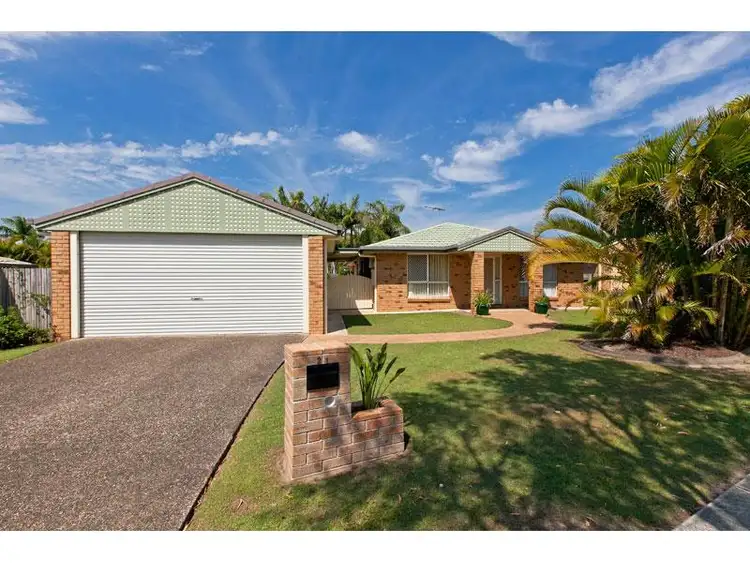 Main view of Homely house listing, 21 Poinciana Avenue, Victoria Point QLD 4165