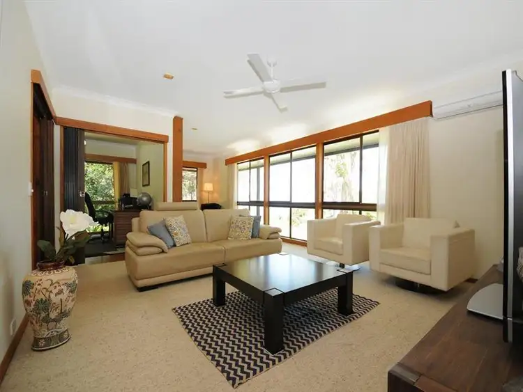 Third view of Homely house listing, 1 Niddrie Drive, Middle Ridge QLD 4350