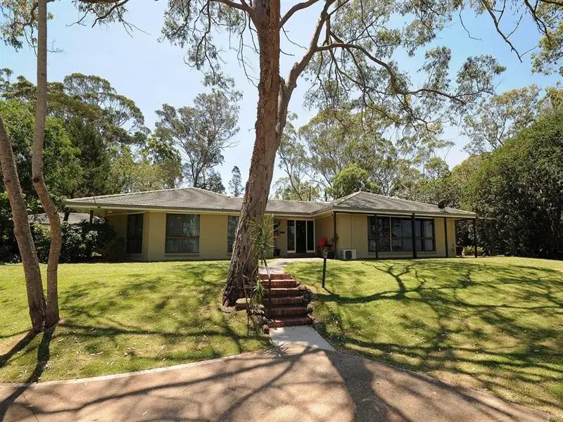 Main view of Homely house listing, 1 Niddrie Drive, Middle Ridge QLD 4350