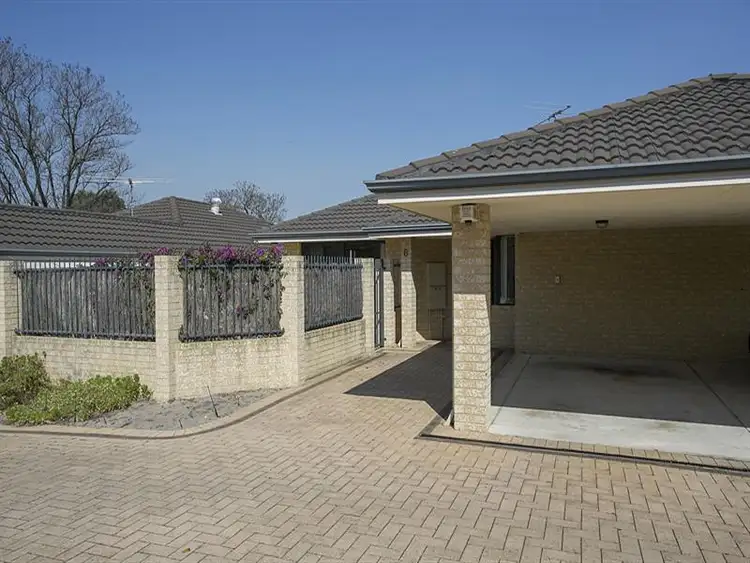 Second view of Homely house listing, 6/69 Upton Street, St James WA 6102