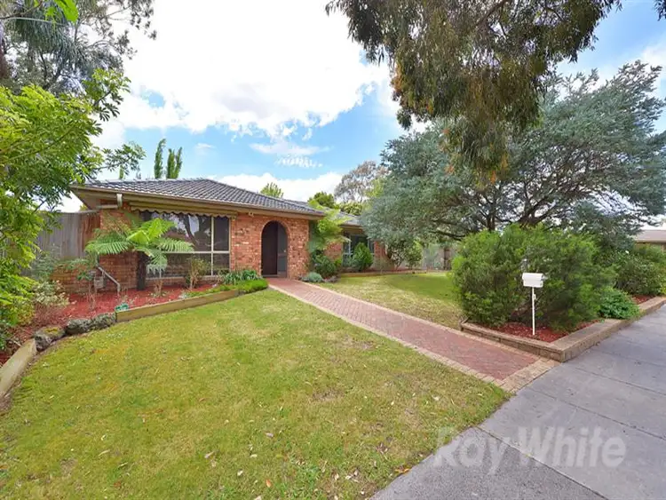 1 Sheraton Crescent, Ferntree Gully VIC 3156