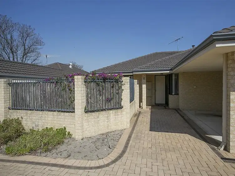 Third view of Homely house listing, 6/69 Upton Street, St James WA 6102