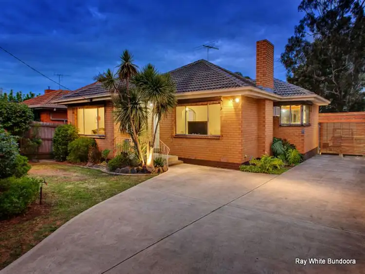 6 Bent Street, Bundoora VIC 3083