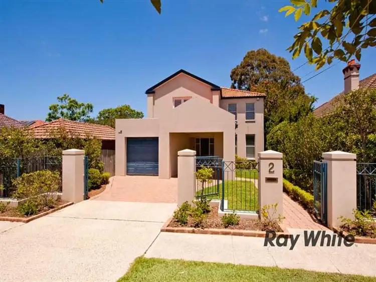 Sixth view of Homely house listing, 2 Eaton Street, Willoughby NSW 2068