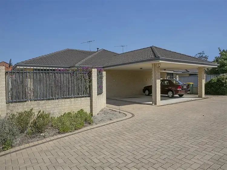 Fourth view of Homely house listing, 6/69 Upton Street, St James WA 6102