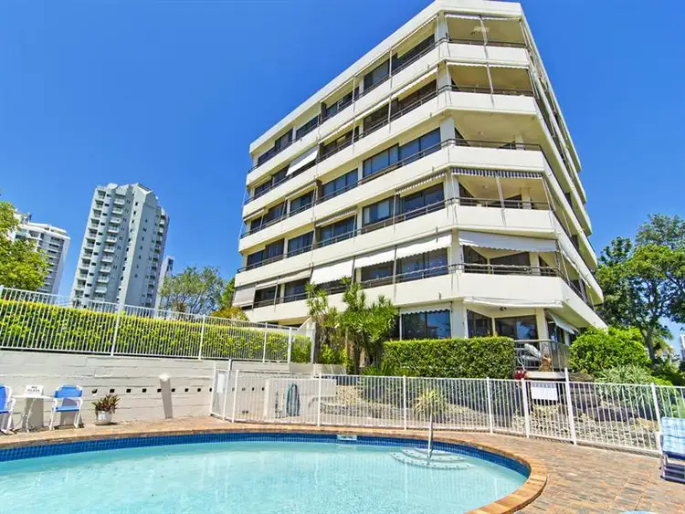 1/1 Peninsular Drive, Surfers Paradise QLD 4217