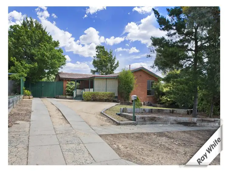 38 Spica Street, Giralang ACT 2617