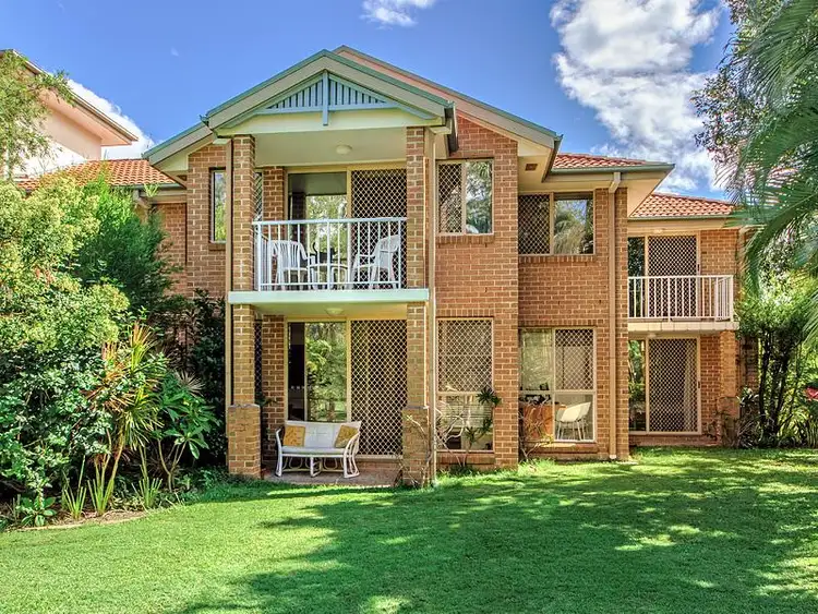 Fifth view of Homely villa listing, 13/3 Bronberg Court, Southport QLD 4215