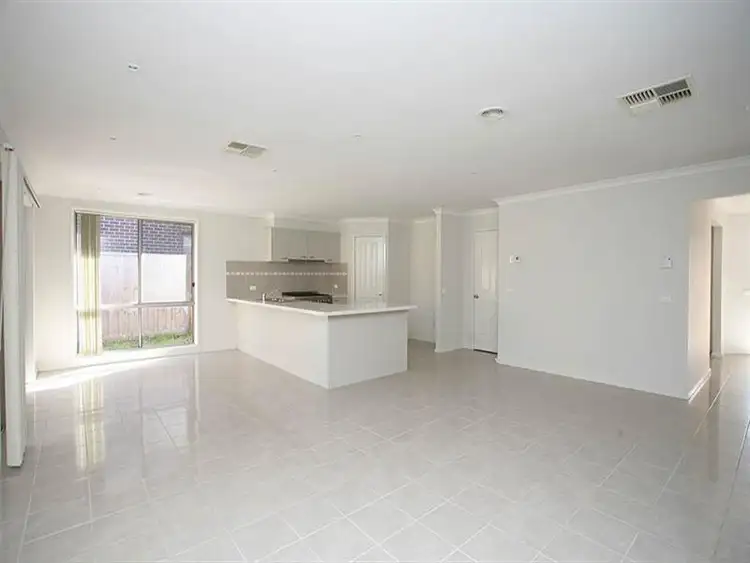 Fourth view of Homely house listing, 16 Sistine Row, Mernda VIC 3754