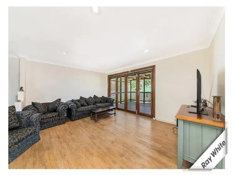 Second view of Homely house listing, 38 Spica Street, Giralang ACT 2617