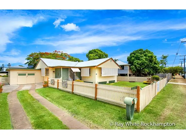 79 Main Street, Park Avenue QLD 4701