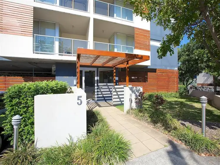 Second view of Homely unit listing, 18/5 Carey Lane, Southport QLD 4215