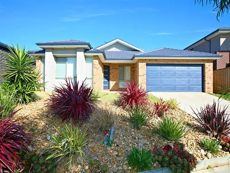 Main view of Homely house listing, 16 Sistine Row, Mernda VIC 3754