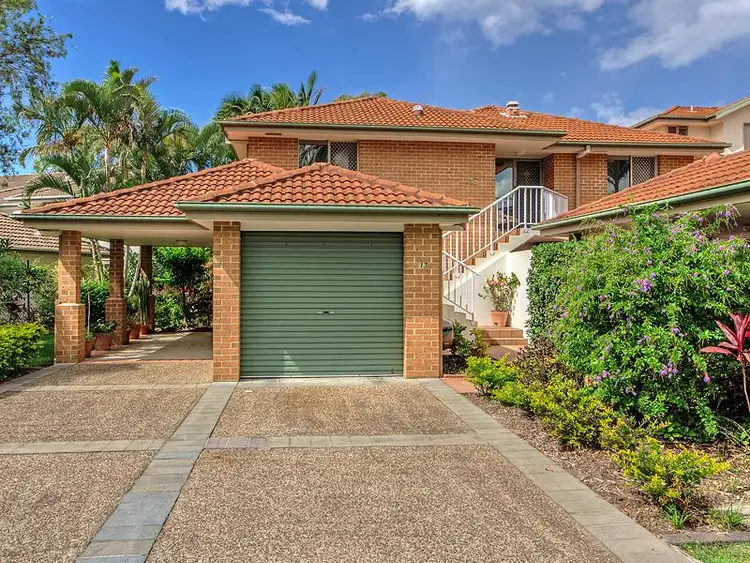 Second view of Homely villa listing, 13/3 Bronberg Court, Southport QLD 4215