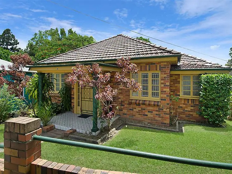 39 Jubilee Terrace, Ashgrove QLD 4060