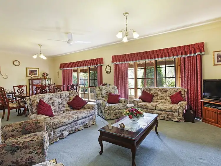 Second view of Homely house listing, 7 Erindale Court, Grovedale VIC 3216