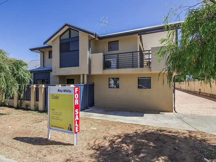 Second view of Homely unit listing, 1/18 Davey, Mandurah WA 6210