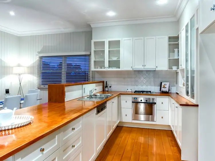 Fifth view of Homely house listing, 58 Hawdon Street, Wilston QLD 4051