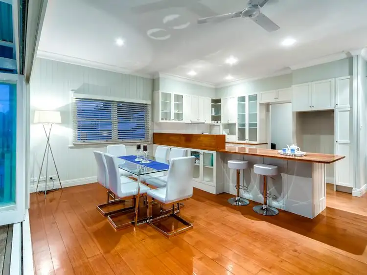 Fourth view of Homely house listing, 58 Hawdon Street, Wilston QLD 4051