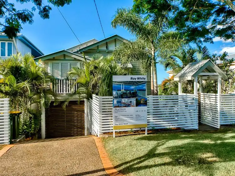 Third view of Homely house listing, 58 Hawdon Street, Wilston QLD 4051