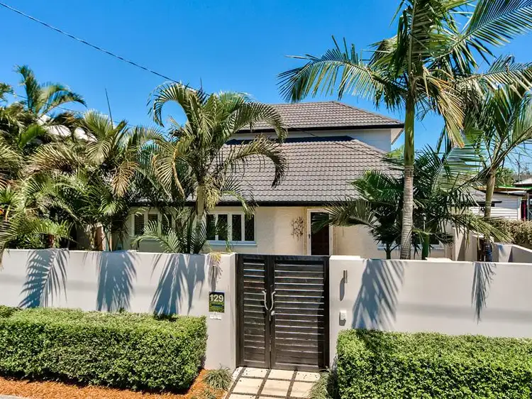 Main view of Homely house listing, 129 Manson Road, Hendra QLD 4011