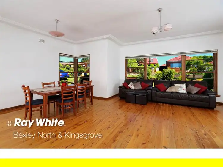 Second view of Homely house listing, 6 Bennett Street, Kingsgrove NSW 2208