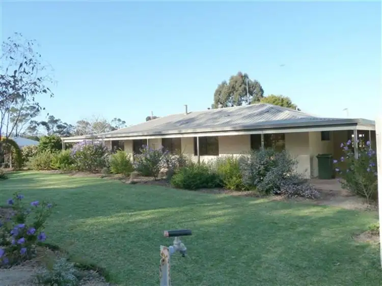 Main view of Homely house listing, Lot 151 Athelton Street, Mount Barker WA 6324