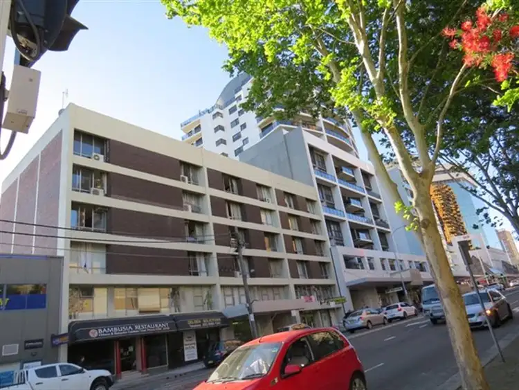 Main view of Homely studio listing, 322/29 Newland Street, Bondi Junction NSW 2022